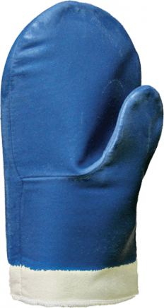 Рукавицы КР ПВХ, К80Щ50